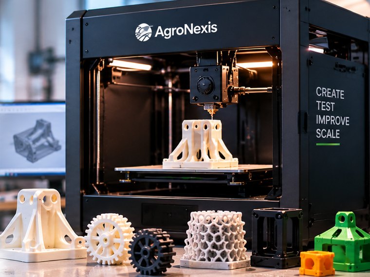 3D printing and rapid prototyping