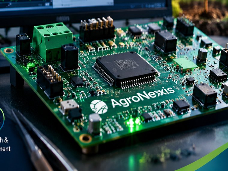 PCB design and electronics